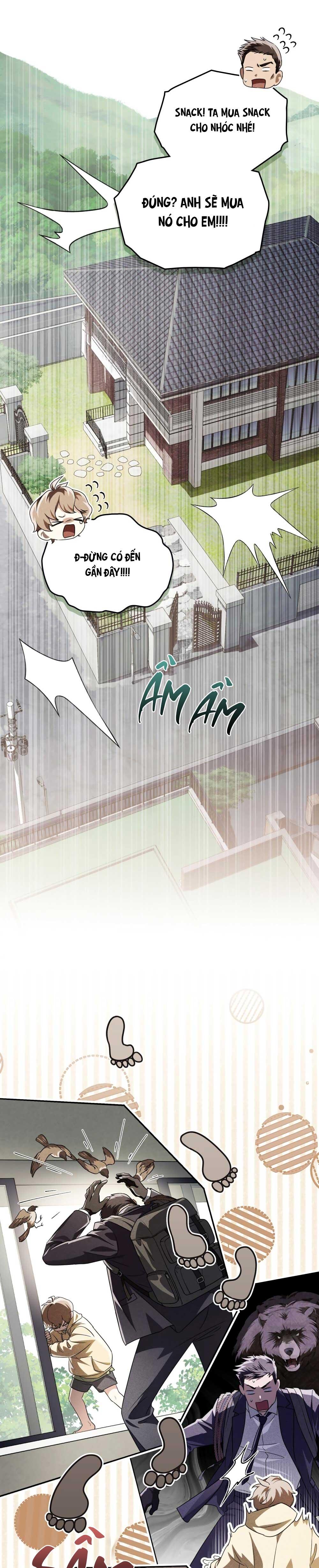 Đọc truyện HỎA HỒN - Chapter 21