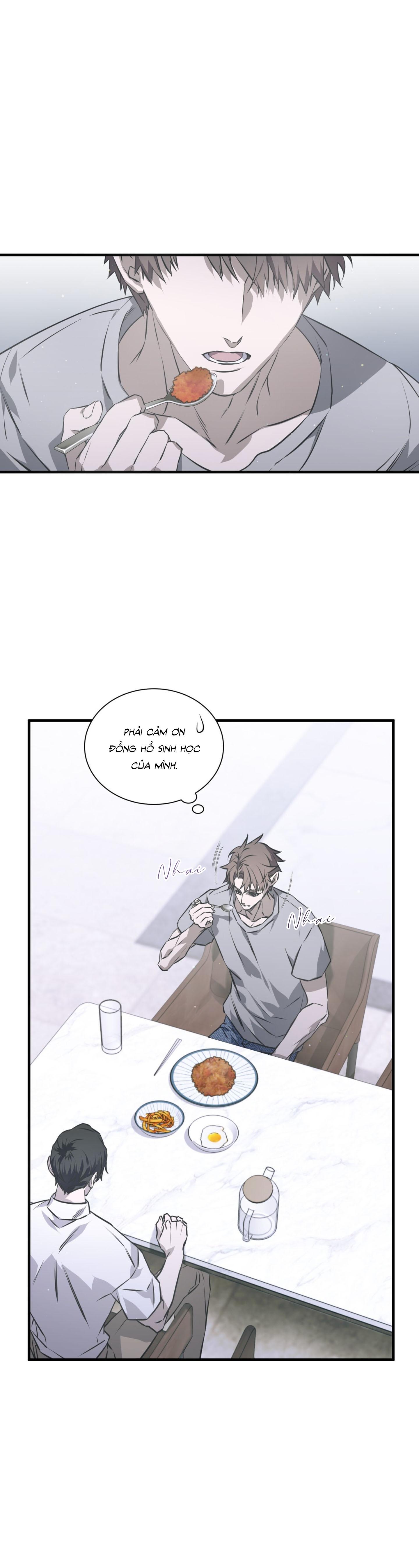 Đọc truyện LẠC LỐI - Chapter 13
