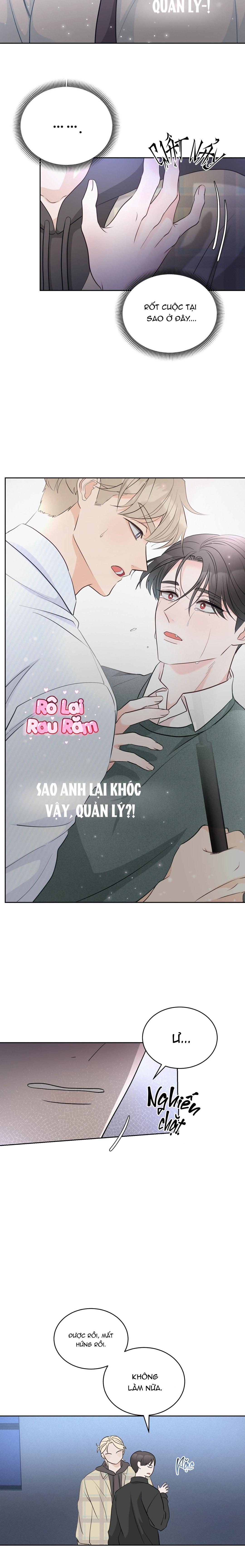 Đọc truyện CHẤM HẾT - Chapter 13