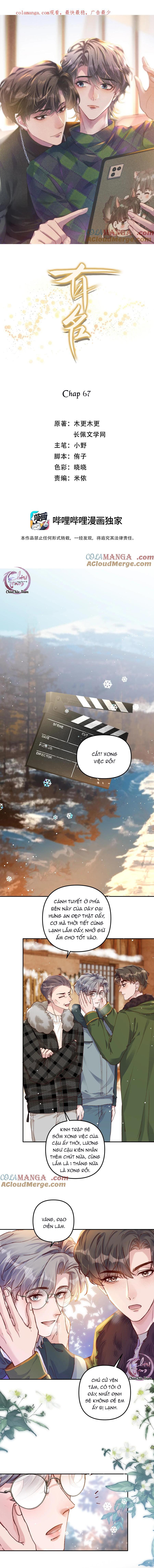 Đọc truyện Hữu Danh - Chapter 67