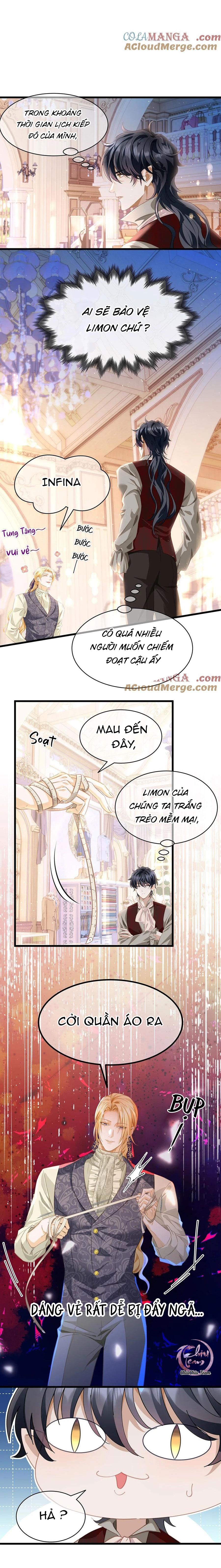 Đọc truyện Tôi Tái Sinh Thành Tiểu Ác Long Của Hoàng Tử Điện Hạ - Chapter 24