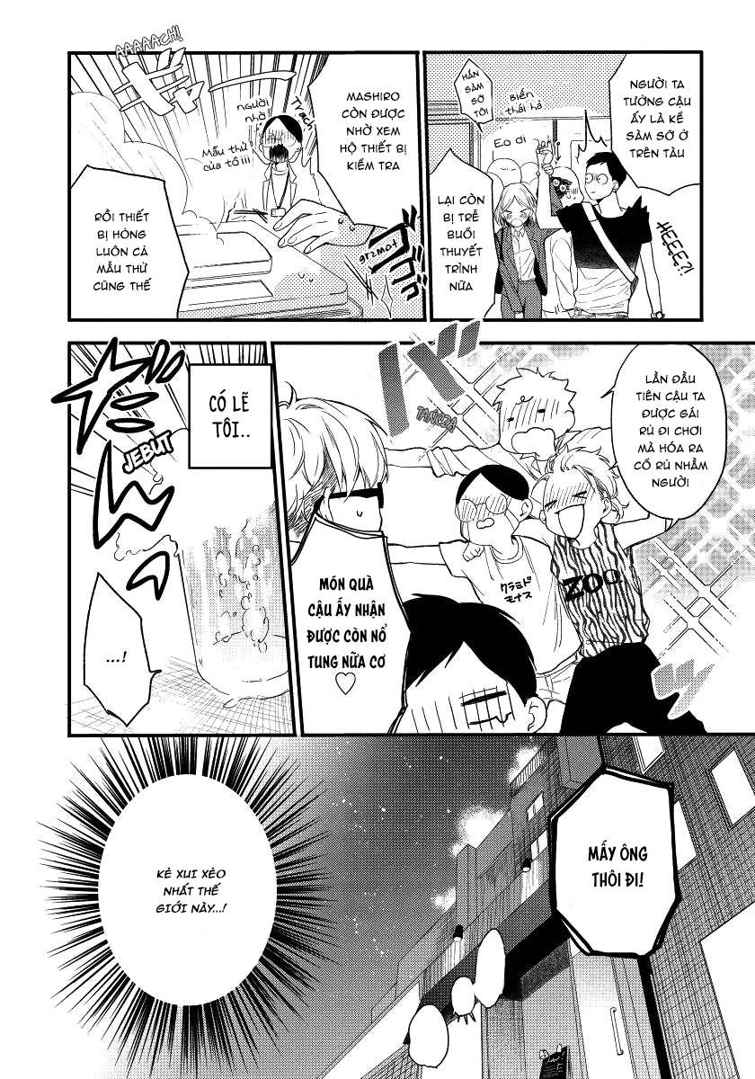 Đọc truyện Tôi Nhặt Được Một Incubus - Chapter 1