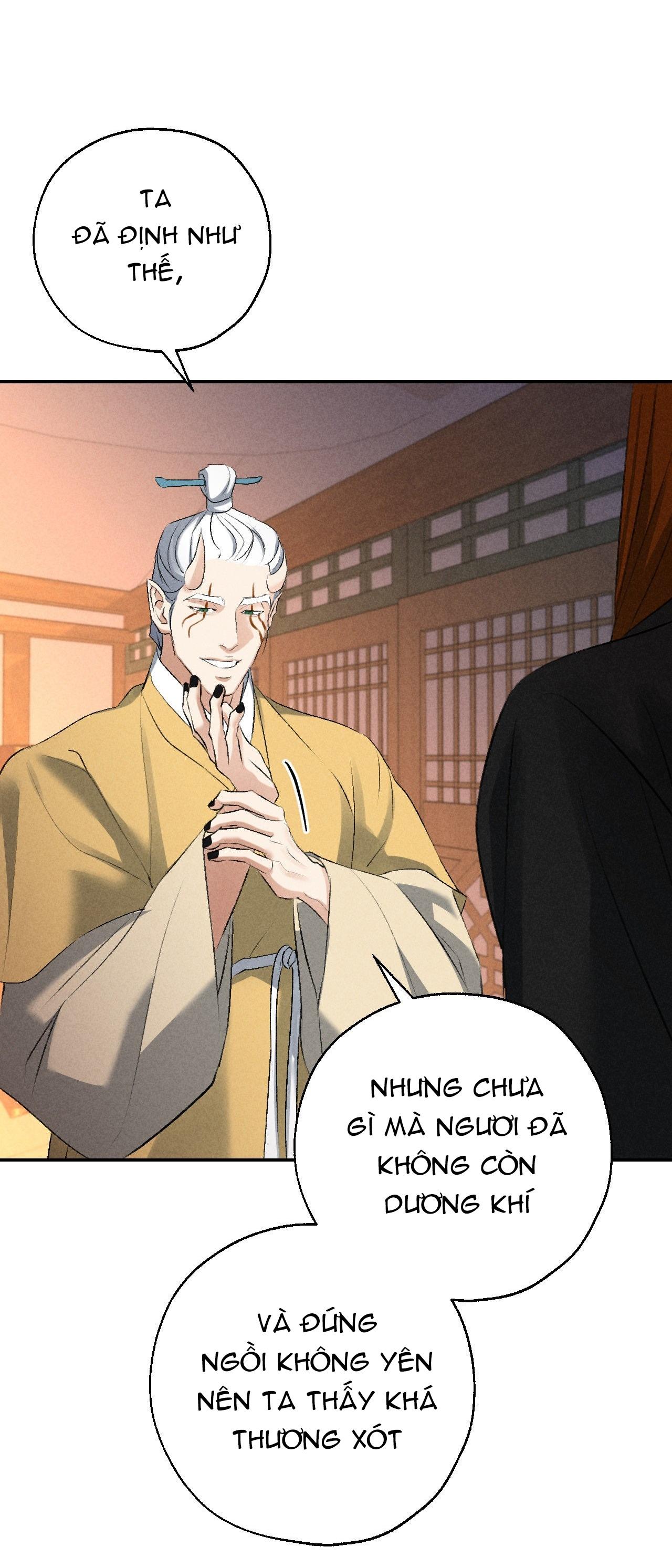 Đọc truyện DƯƠNG KHÍ - Chapter 13