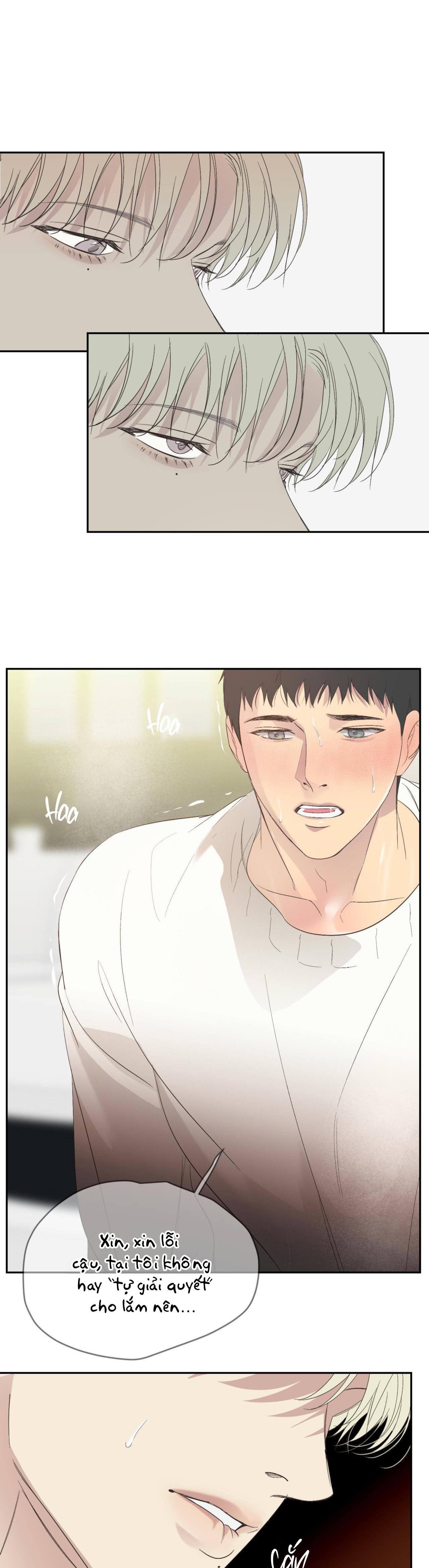 Đọc truyện BACKLIGHT - Chapter 16