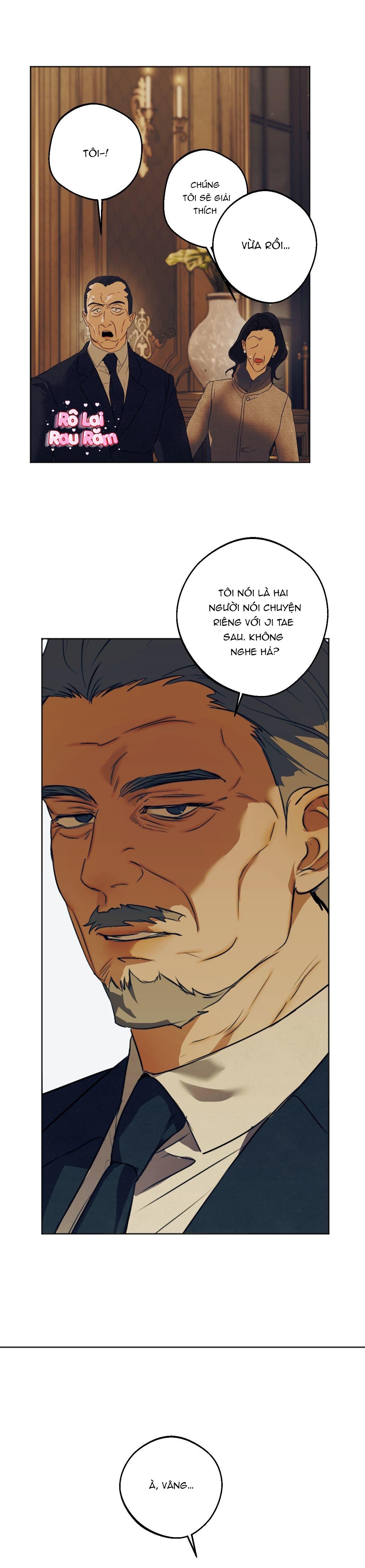 Đọc truyện ÁI DỤC - Chapter 43
