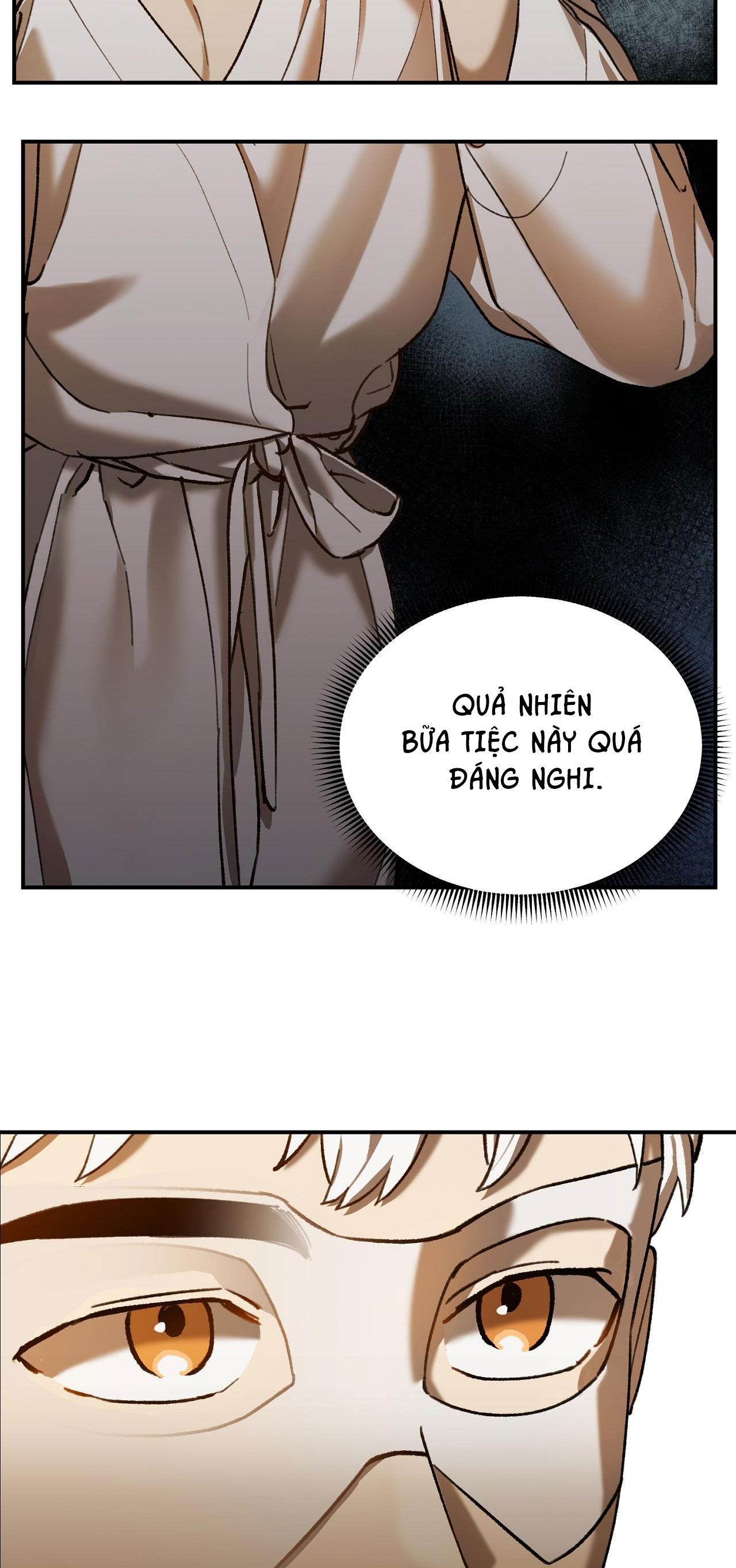 Đọc truyện SÓI TRONG LỒNG - Chapter 10