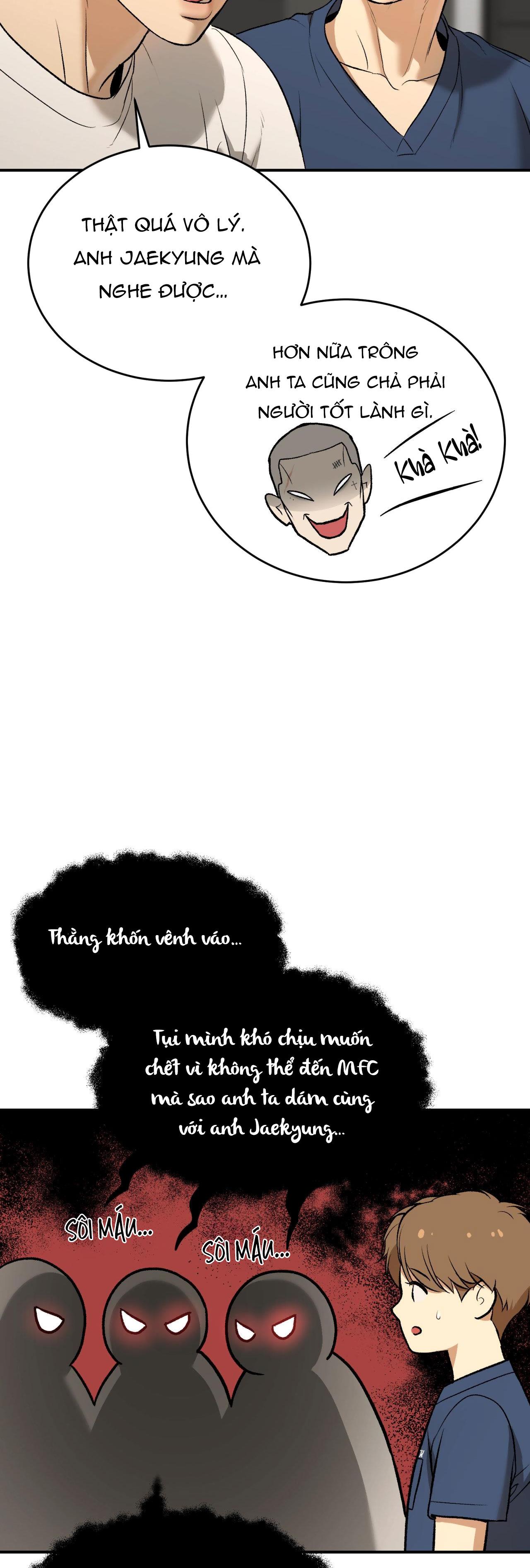 Đọc truyện Jinx - Chapter 47
