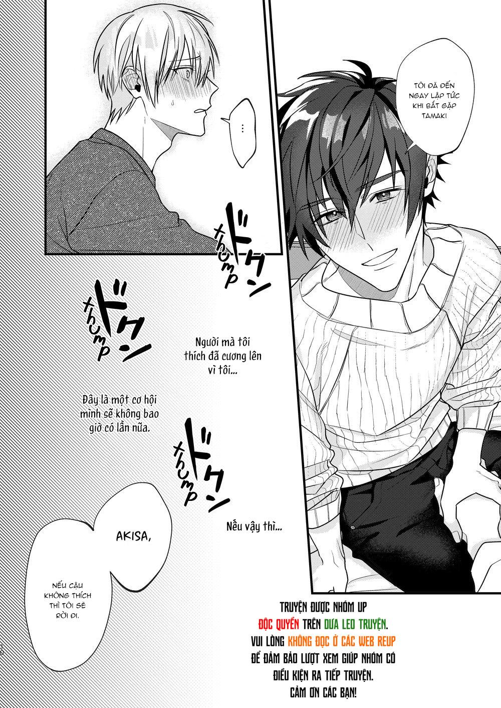 Đọc truyện ONESHOT VICERA COMICS HOUSE - Chapter 85