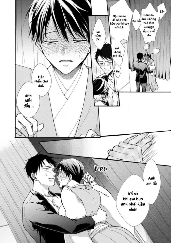 Đọc truyện Kiss Shite Sugar-kun! - Chapter 5