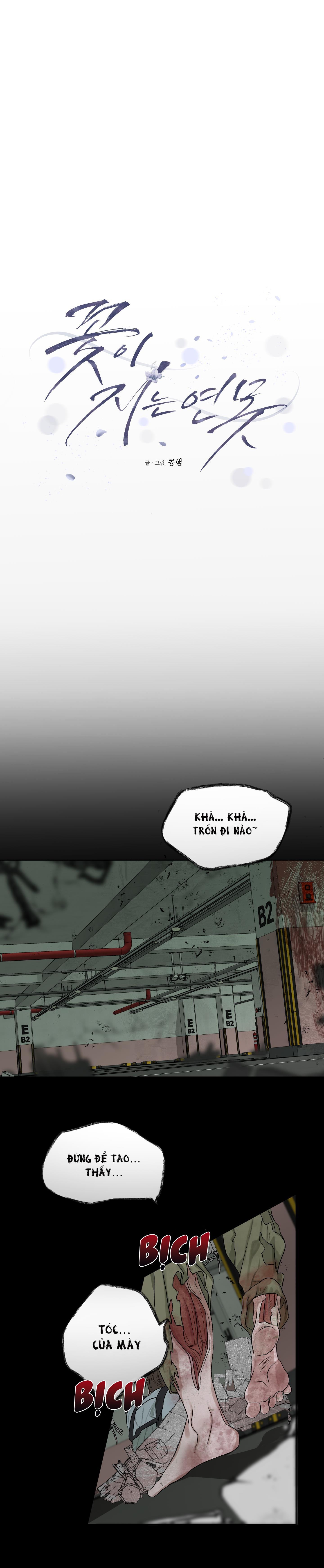 Đọc truyện  Đầm Hoa Sen - Chapter 18