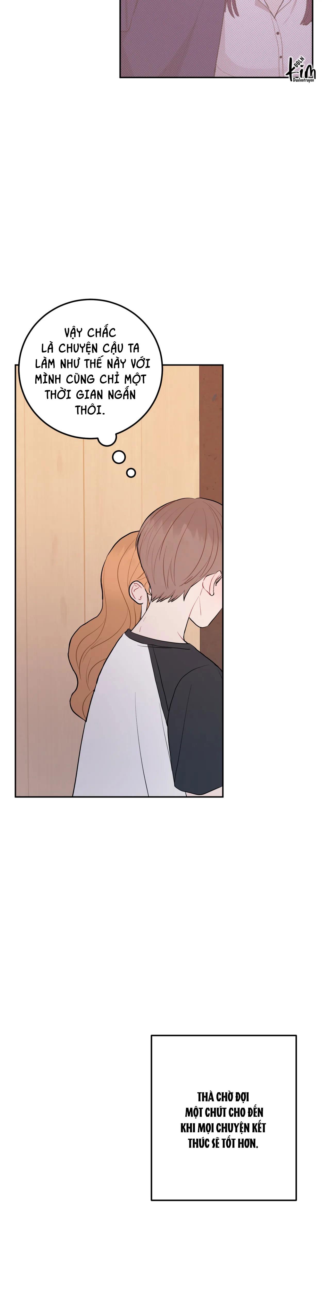 Đọc truyện KHOẢNG CÁCH VƯỢT QUA GIỚI HẠN - Chapter 51