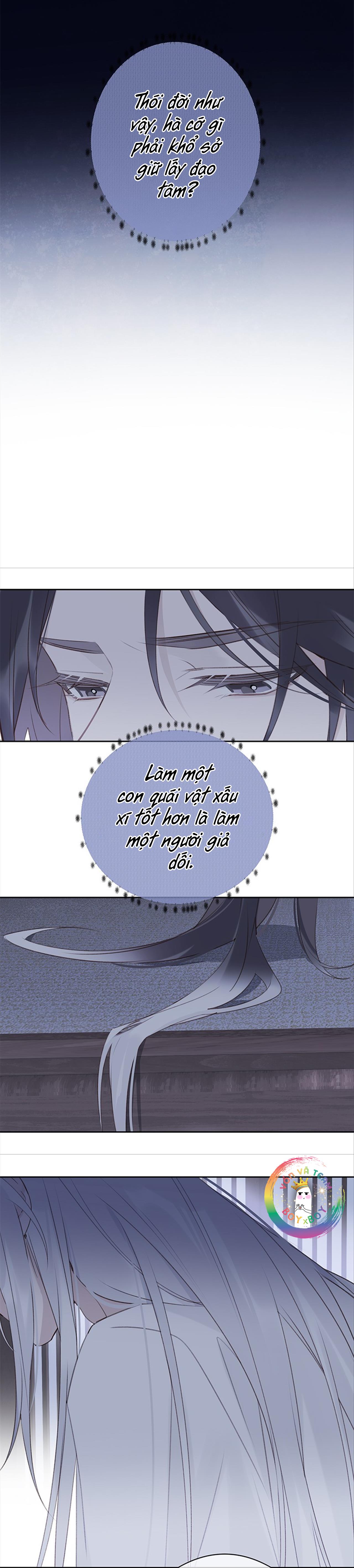 Đọc truyện Như Thấy Tuyết Rơi - Chapter 12