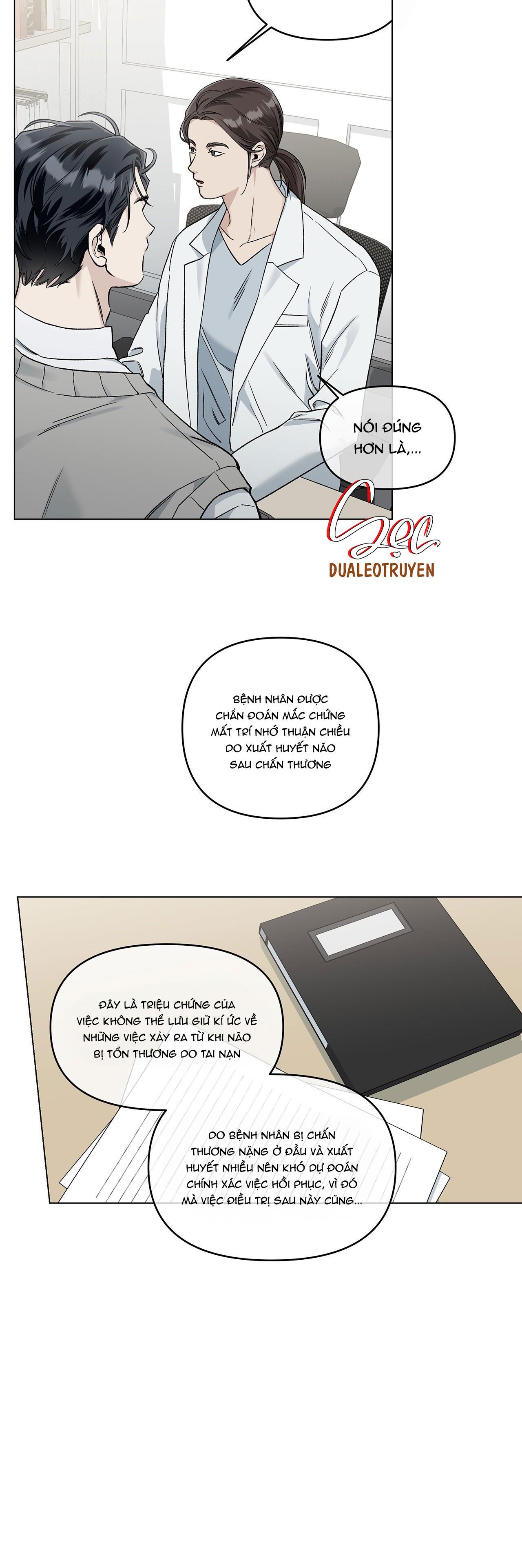 Đọc truyện DƯỚI LỤC ĐỊA XANH - Chapter 9