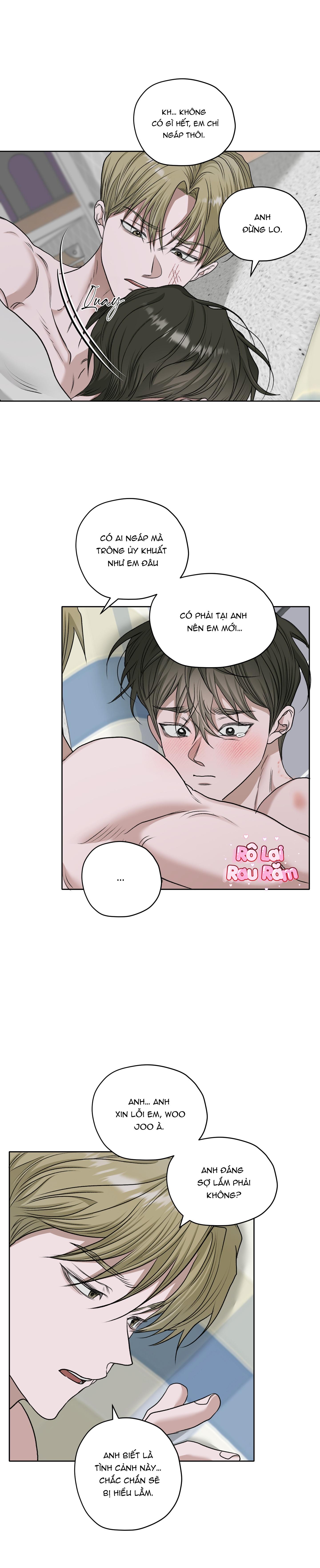 Đọc truyện Đầm Hoa Sen - Chapter 44