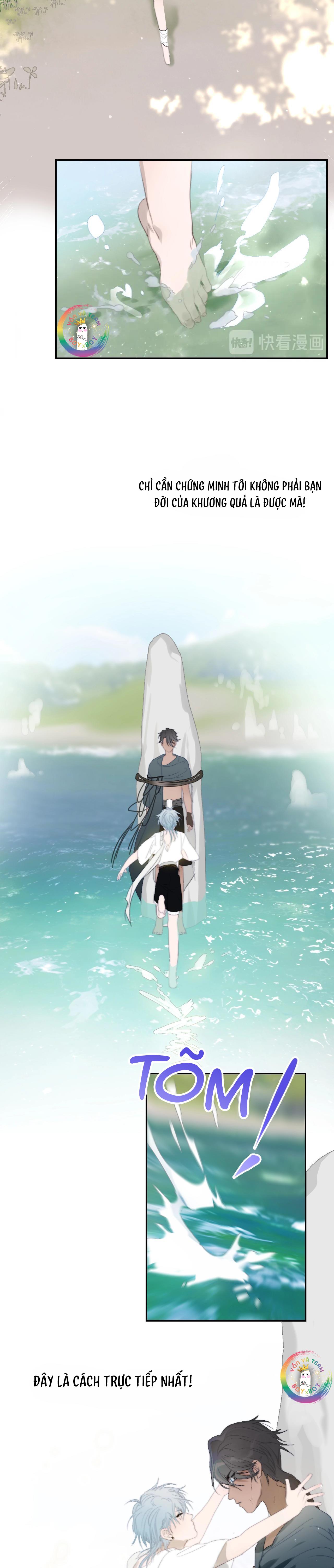 Đọc truyện Quanh Năm Có Cá - Chapter 18