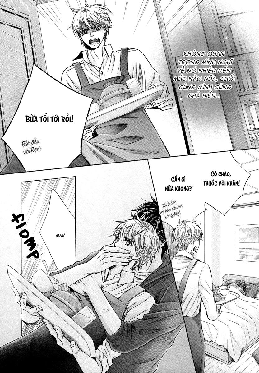 Đọc truyện Tôi Đang Bị Hai Người Con Trai Nhắm Đến - Chapter 2