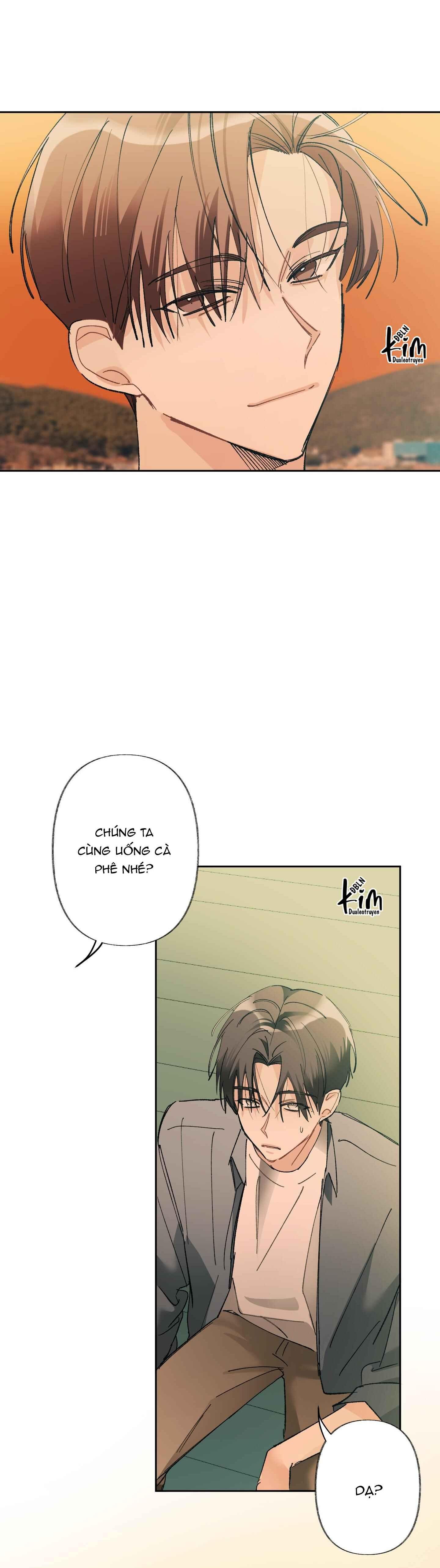 Đọc truyện THẾ GIỚI CỦA TÔI KHI KHÔNG CÓ EM - Chapter 74