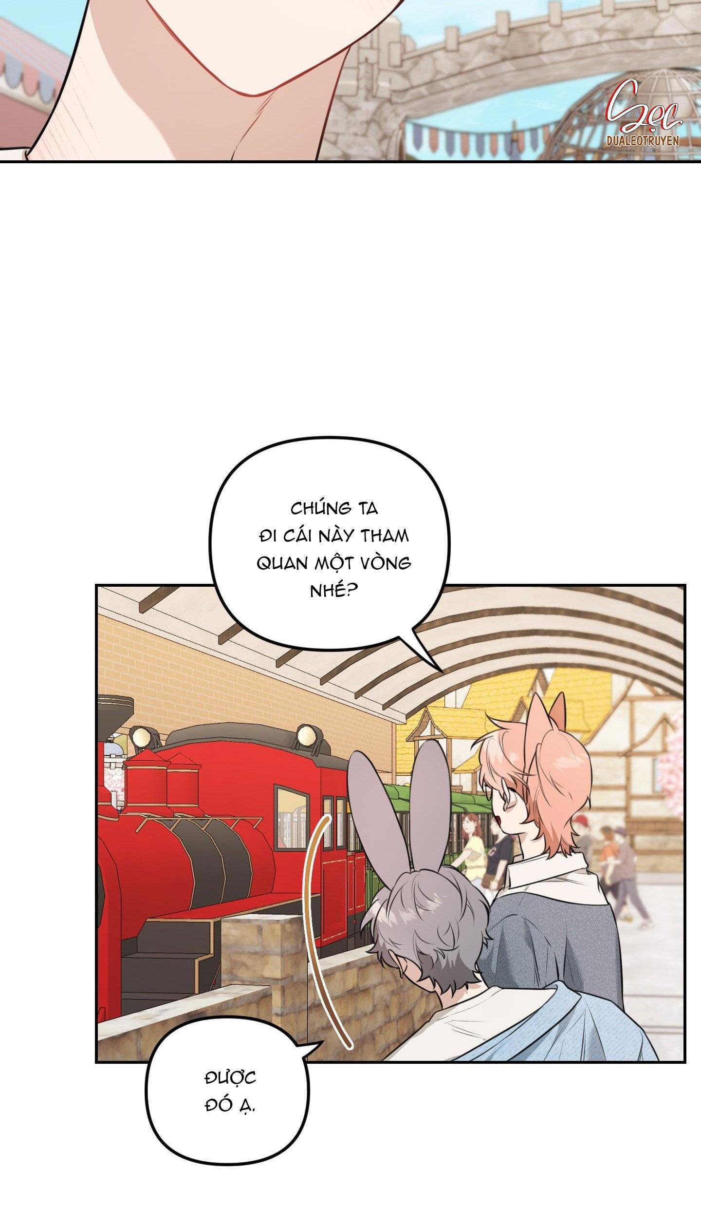 Đọc truyện VƯỜN HOA - Chapter 24