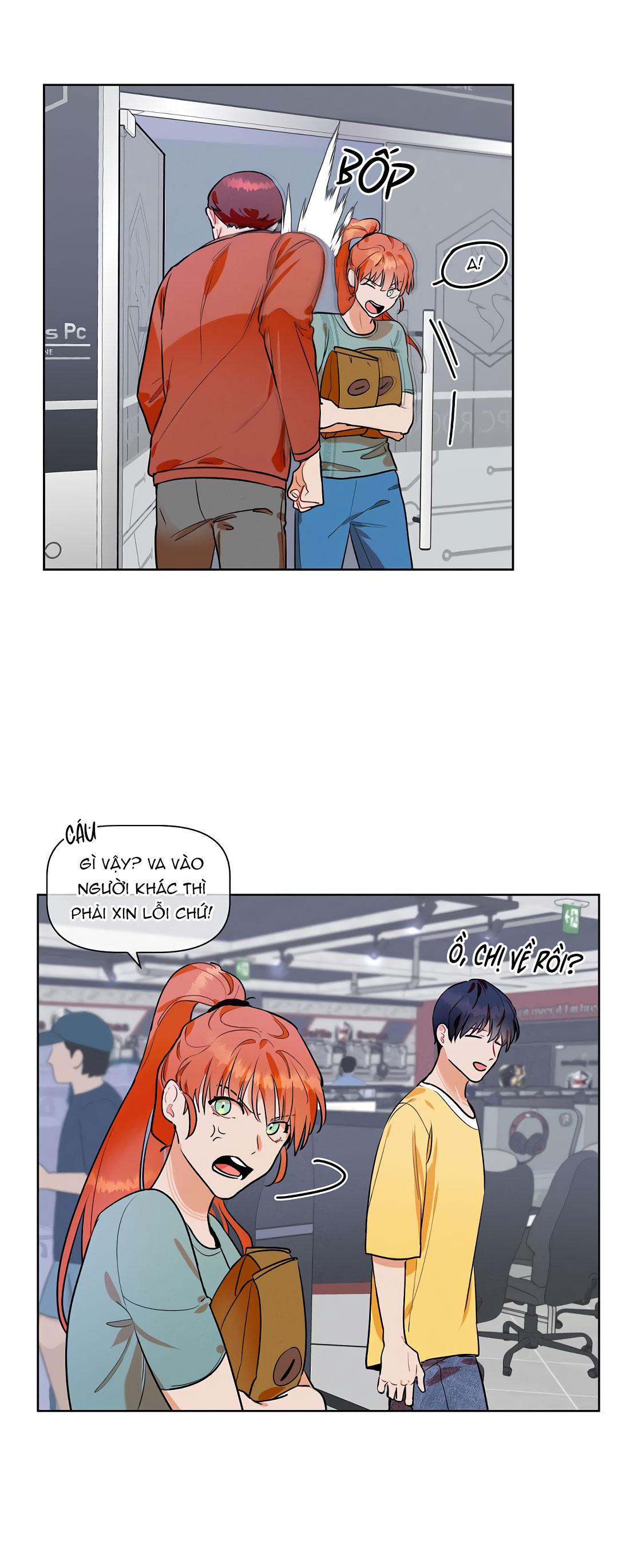 Đọc truyện Tố Cáo Sếp Tôi - Chapter 6