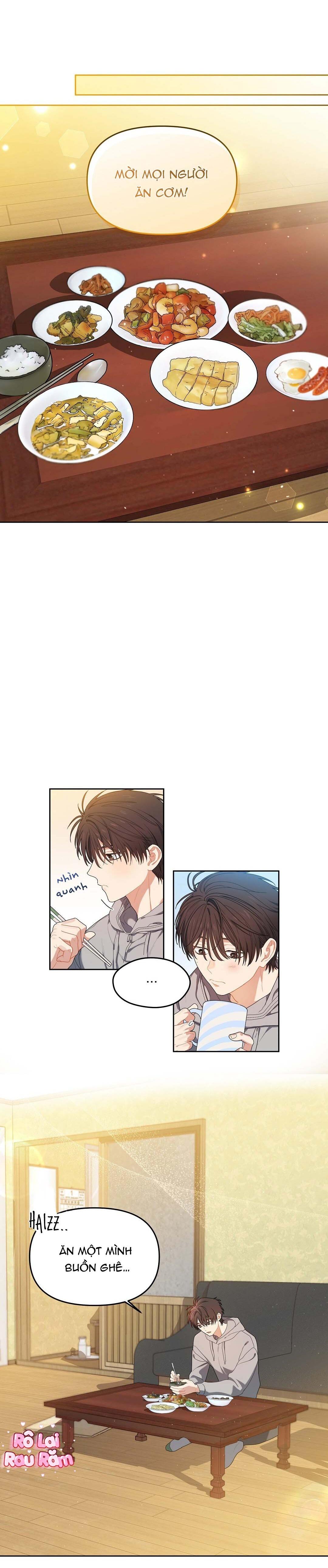 Đọc truyện Hoa Anh Đ ào - Chapter 3
