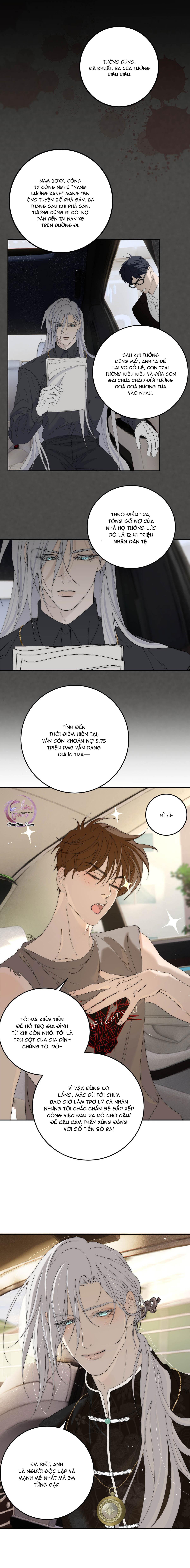 Đọc truyện Mỗi Ngày Đều Muốn Làm Hoàng Tử Ốm Yếu Đội Quần - Chapter 13