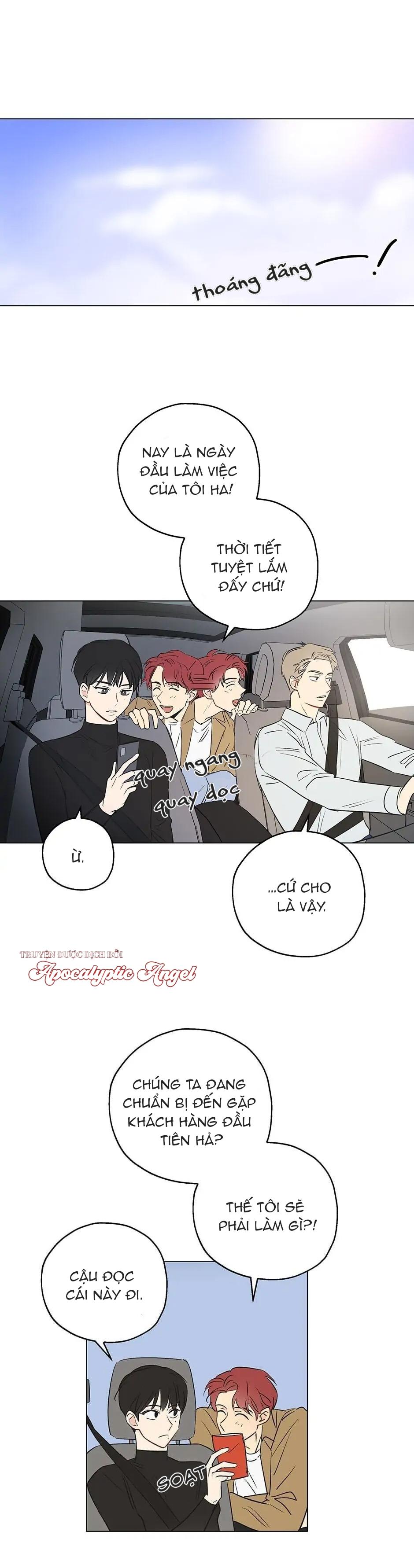 Đọc truyện Liệu Rằng... Đây Có Phải Chỉ Là Một Giấc Mơ Không!? - Chapter 2