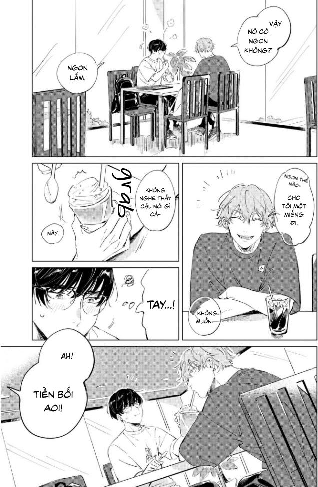 Đọc truyện LIST TRUYỆN MANGA NGẮN THEO YÊU CẦU - Chapter 6.3