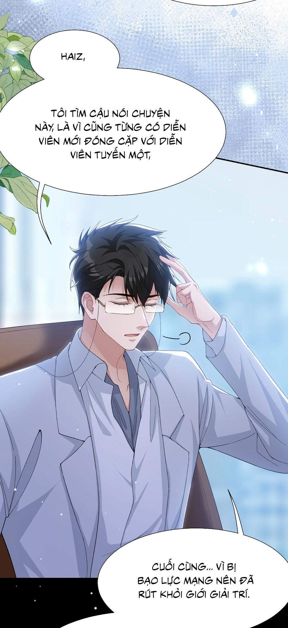 Đọc truyện Quan hệ thế thân - Chapter 164