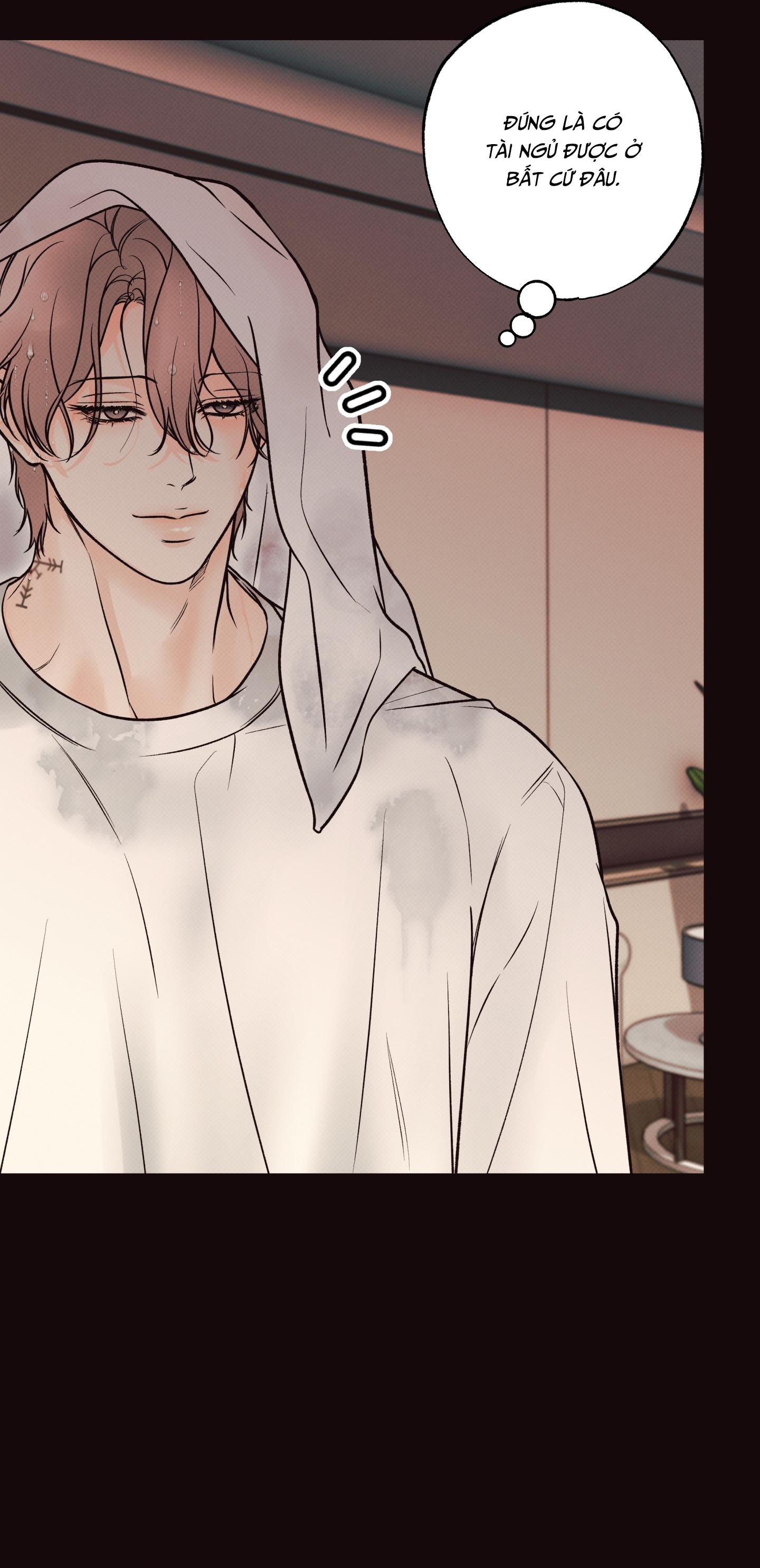 Đọc truyện  RANH GIỚI CỦA SỰ MÊ HOẶC - Chapter 8