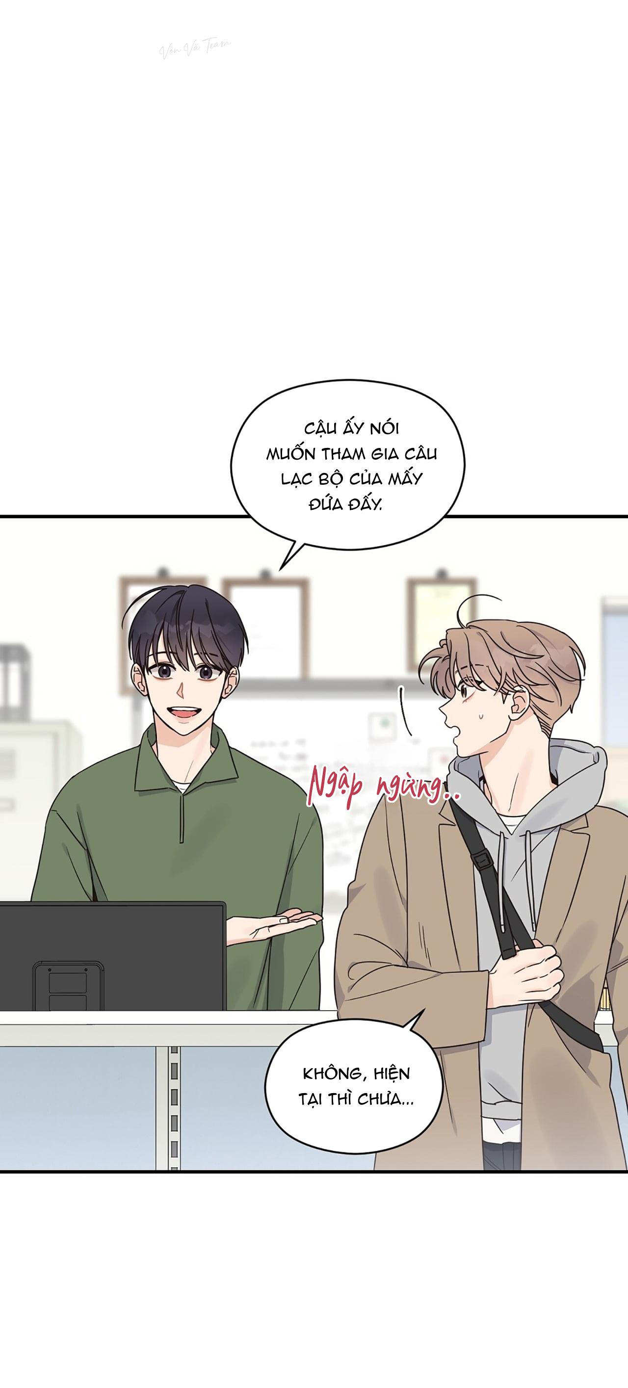 Đọc truyện ✿ Vết Thương Alpha ✿ - Chapter 3