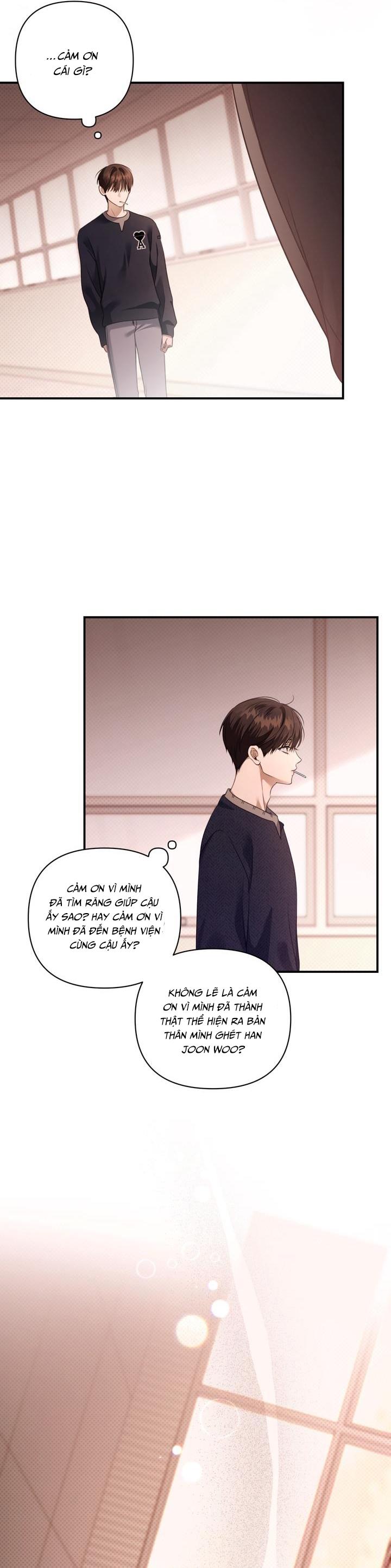 Đọc truyện EIGHTEEN'S BED - Chapter 18