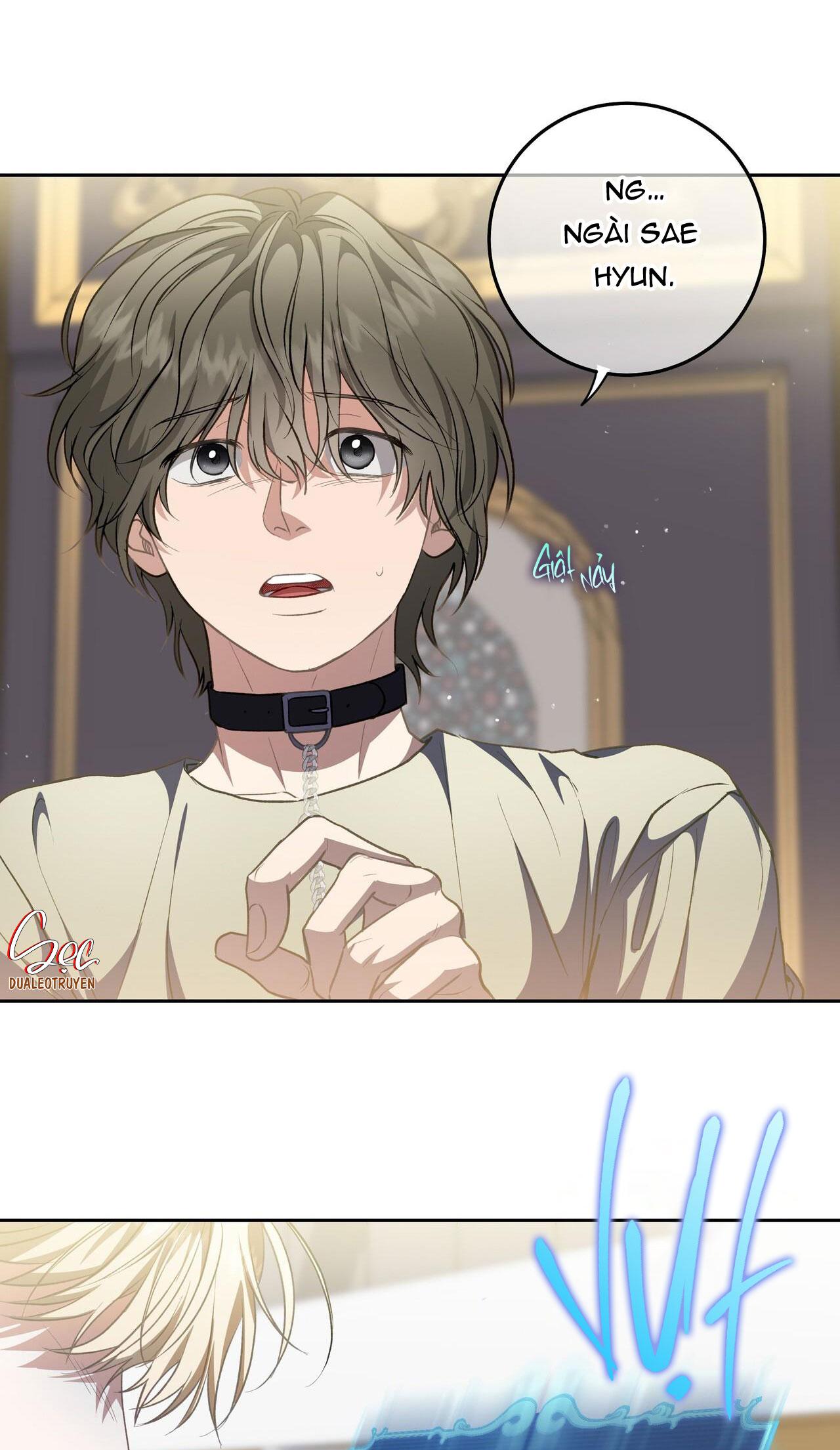 Đọc truyện CÁCH TỒN TẠI NHƯ MỘT NGƯỜI CHƠI - Chapter 42