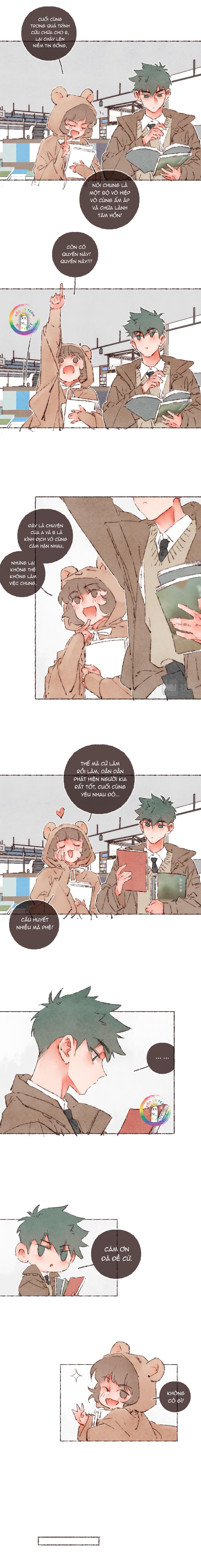 Đọc truyện Nước Cờ Xanh Lam (DROP) - Chapter 46
