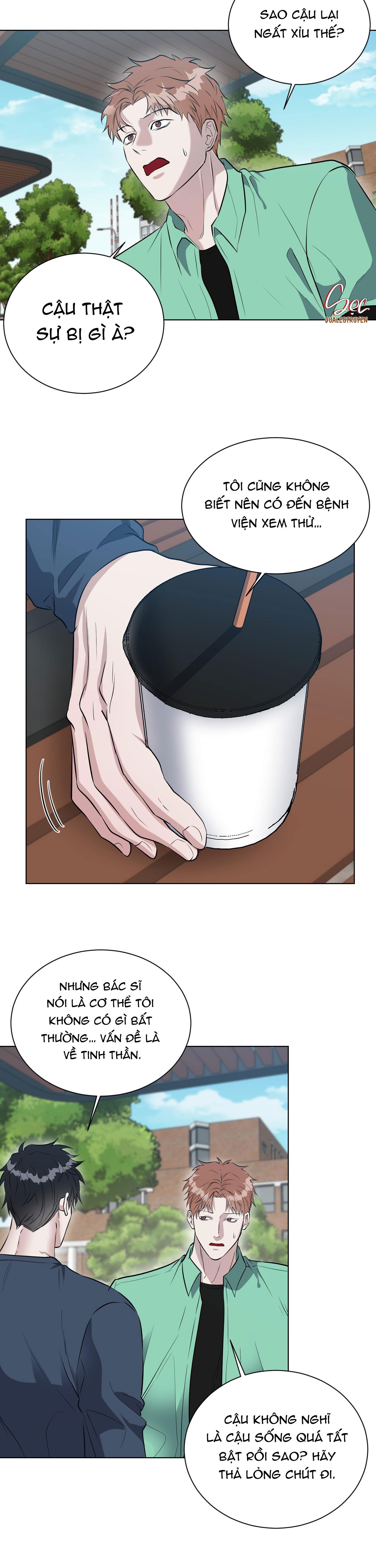 Đọc truyện VỰC RẮN - Chapter 2