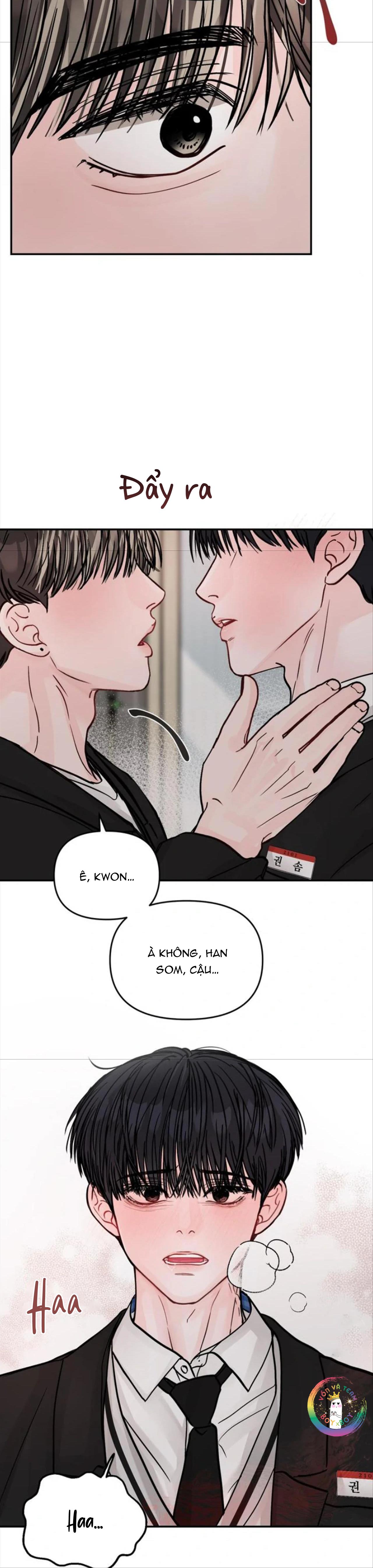 Đọc truyện Không Thể Chấm Dứt - Chapter 5