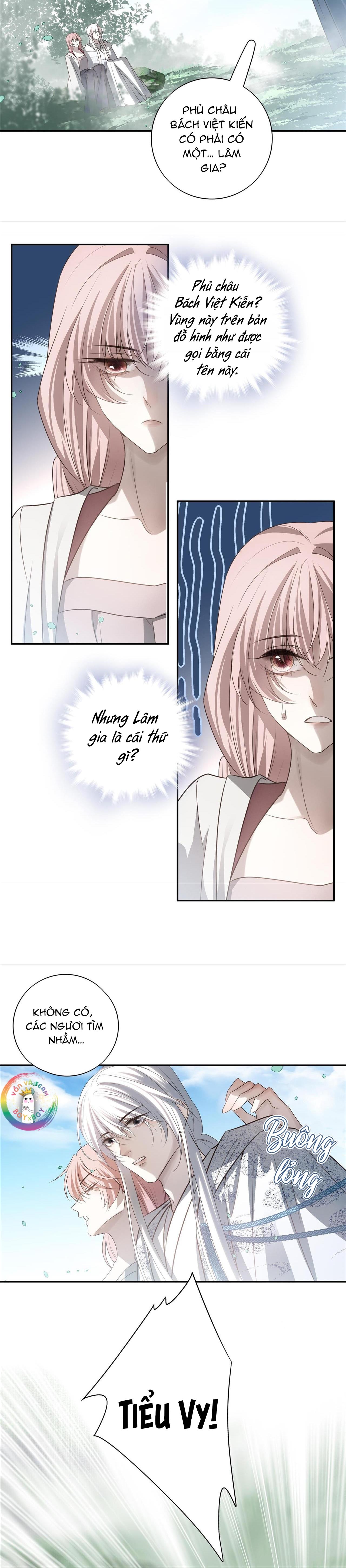 Đọc truyện Sau Khi Chết Ta Trở Thành Nốt Chu Sa Của Ca Ca - Chapter 49