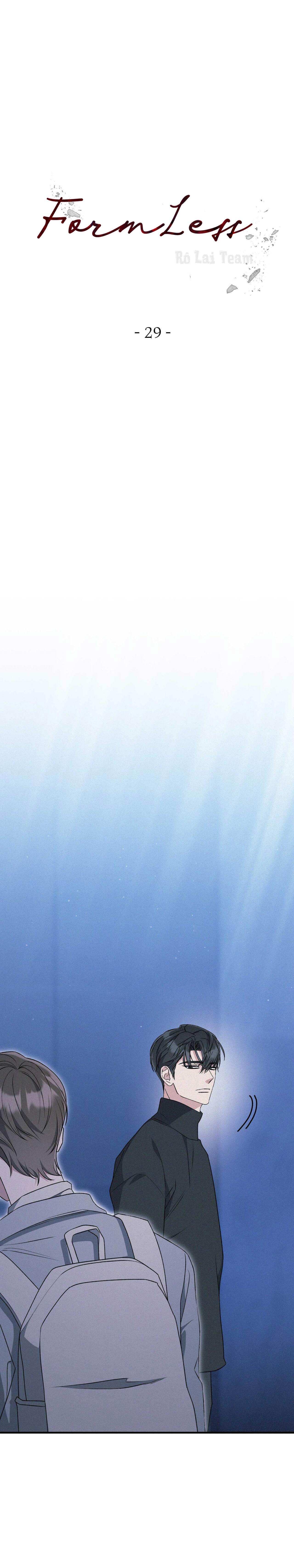 Đọc truyện FormLess - Chapter 29