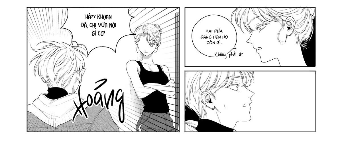 Đọc truyện  Tiêu Đề Không Được Đặt - Chapter 15