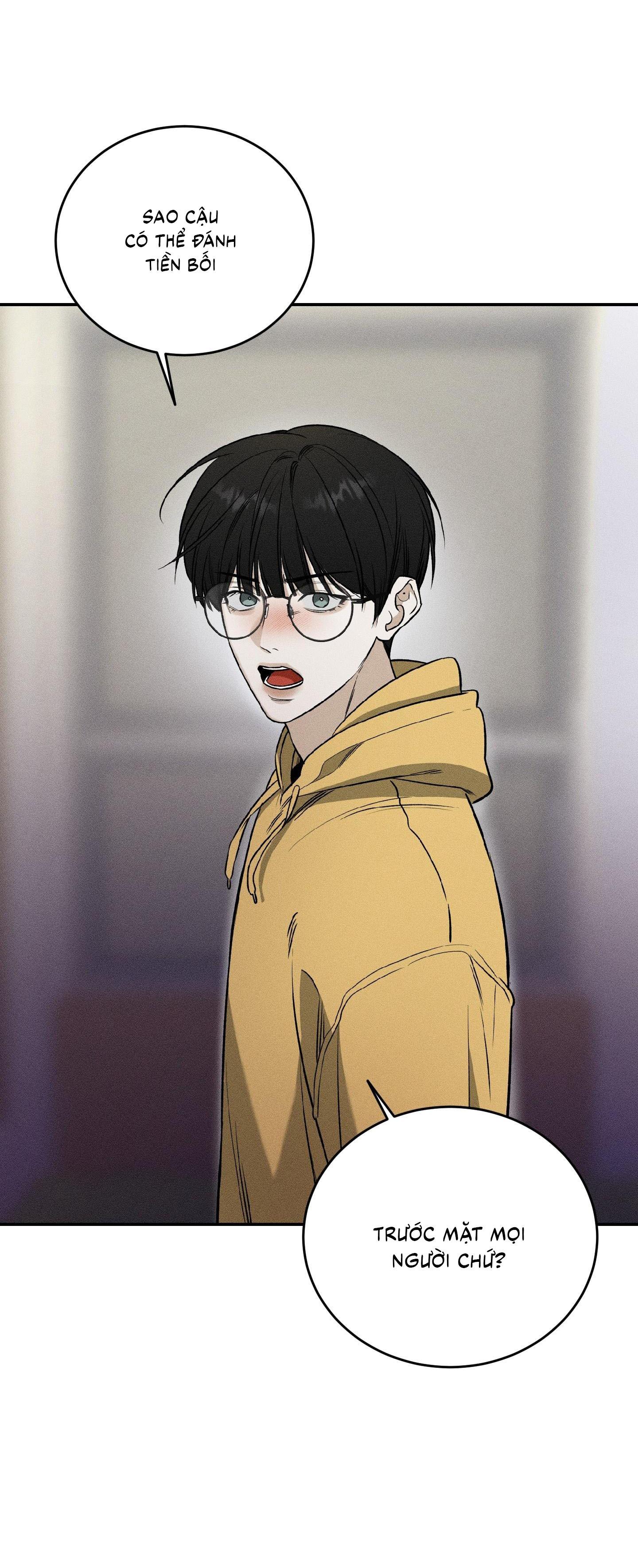 Đọc truyện |DROP| Hưởng Lợi - Chapter 34