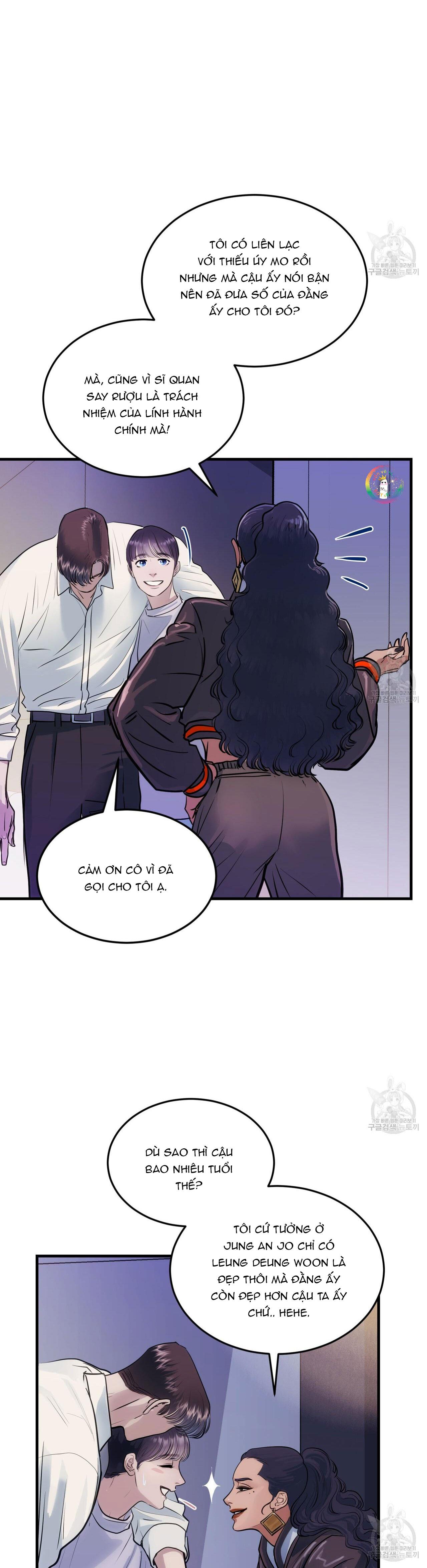 Đọc truyện [DROP] Người Lạ Trong Gương - Chapter 11