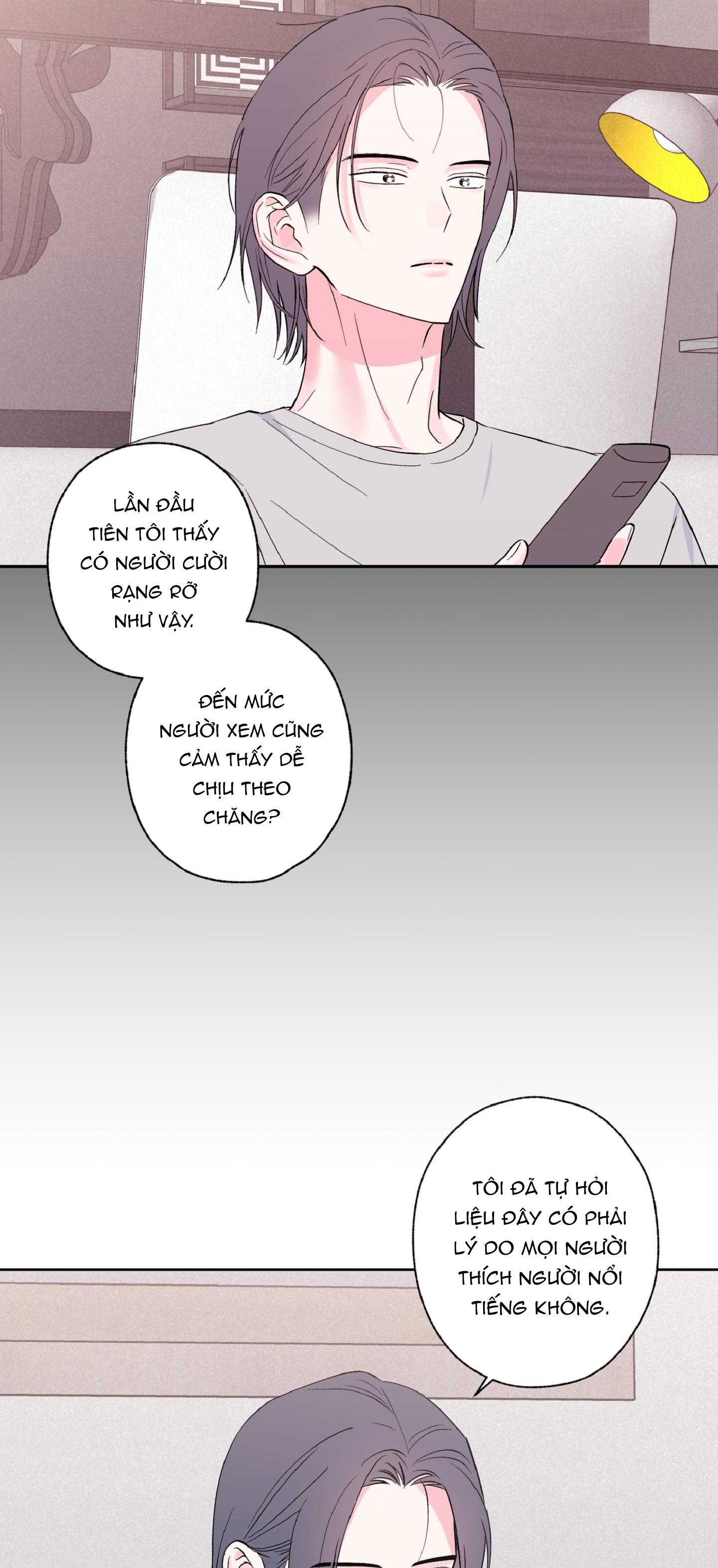 Đọc truyện Vụ bê bối của Beta - Chapter 19