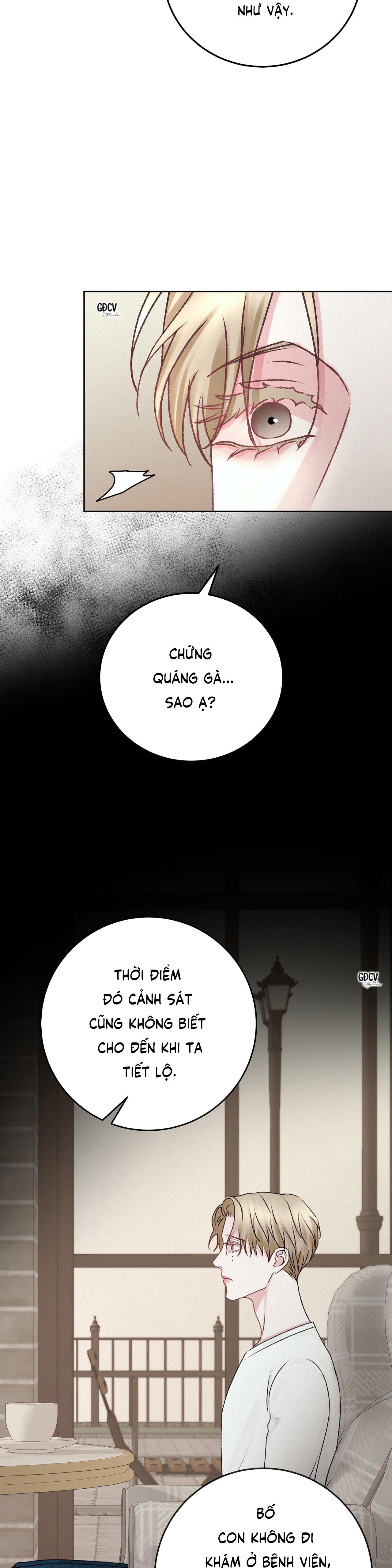 Đọc truyện CON NUÔI BẤT ĐẮC DĨ - Chapter 42