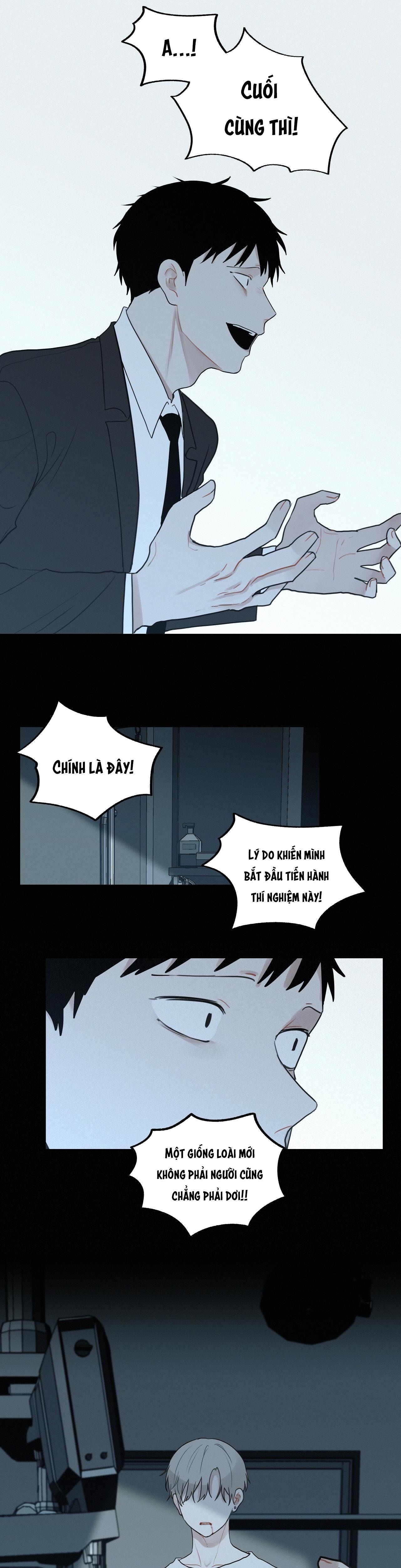 Đọc truyện Hiến tế máu - Chapter 64