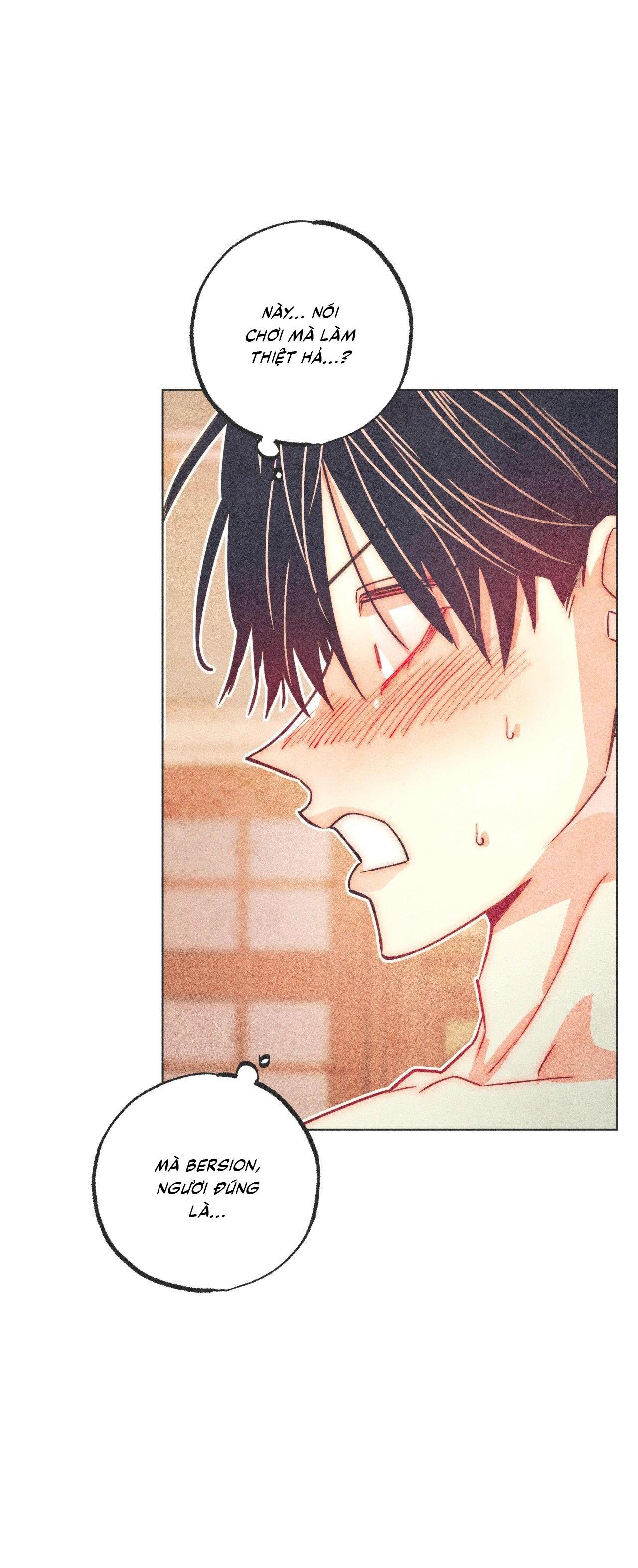 Đọc truyện  Làm vị cứu tinh thật dễ dàng - Chapter 95