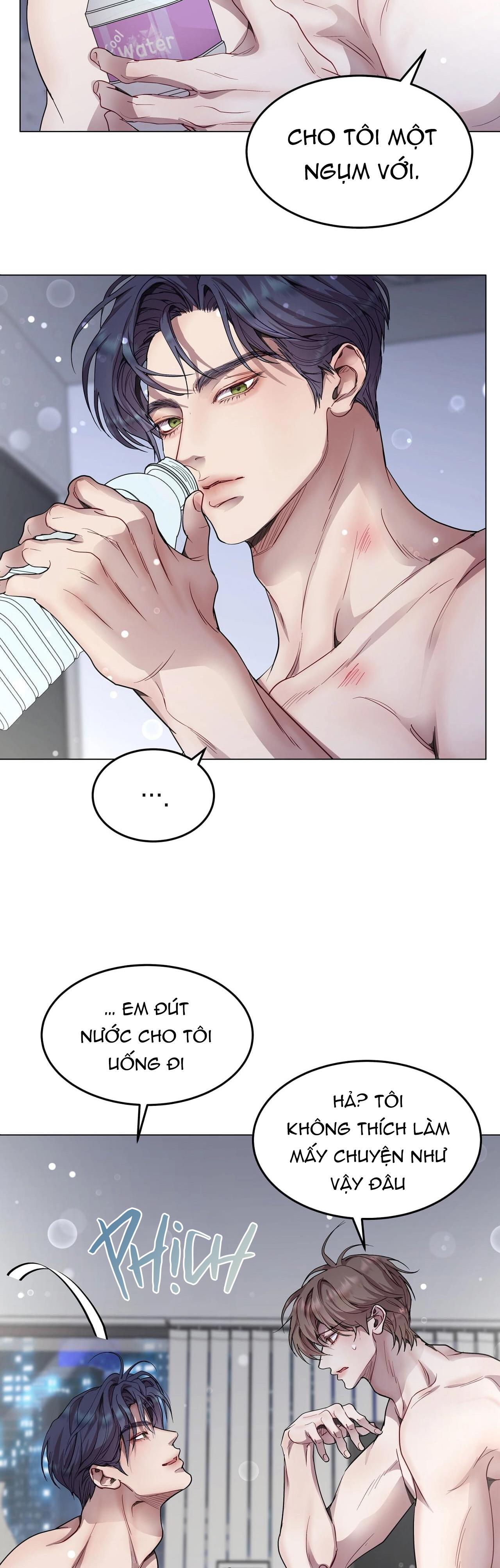Đọc truyện (END) Vị Kỷ - Chapter 52