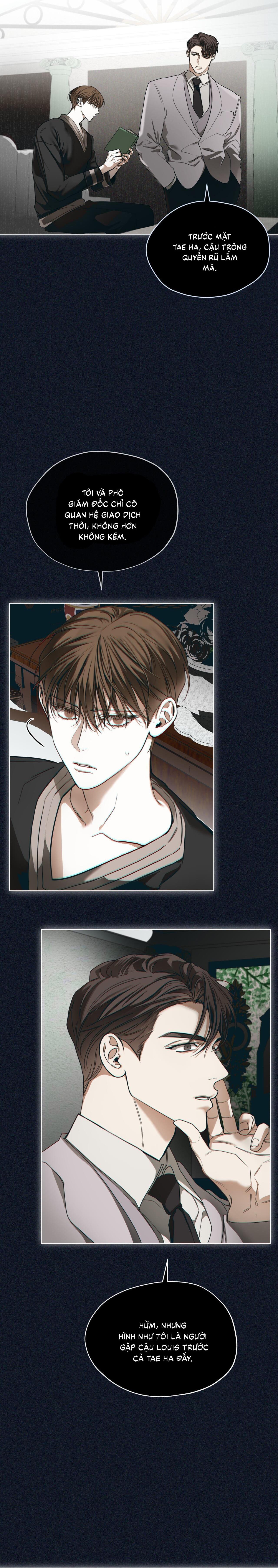 Đọc truyện Phạm Luật - Chapter 104