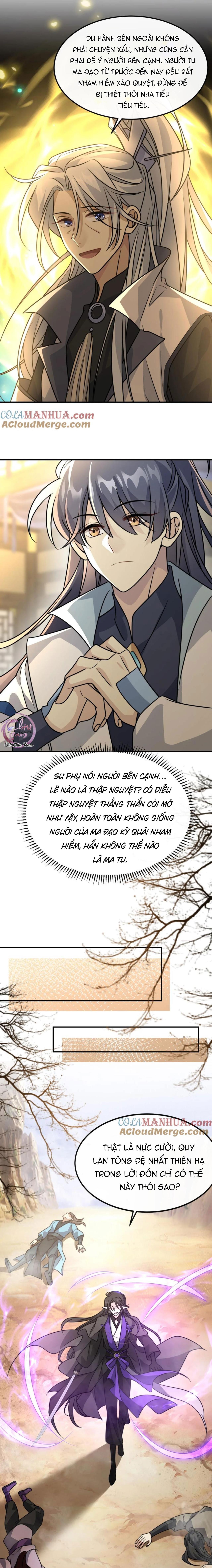 Đọc truyện Xuyên Tới Hiện Đại Lại Đụng Mặt Kẻ Thù Truyền Kiếp - Chapter 40