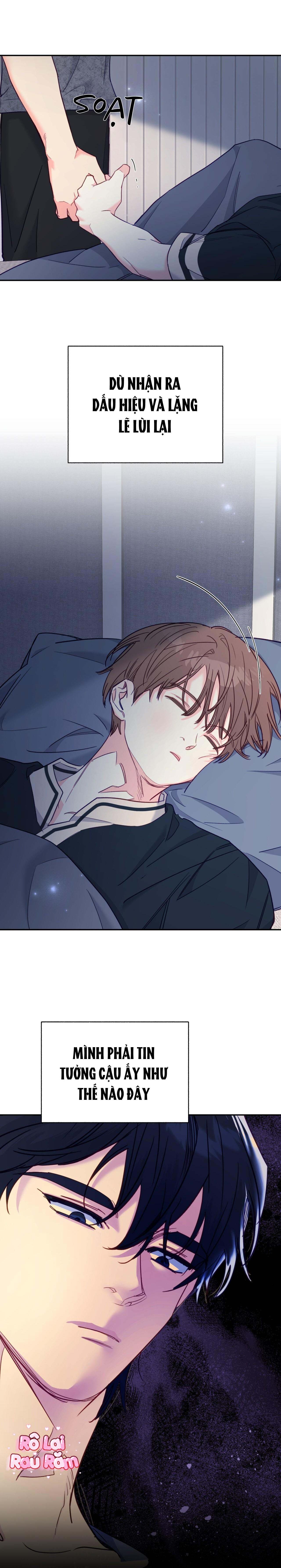 Đọc truyện Người bình thường cấp A - Chapter 47