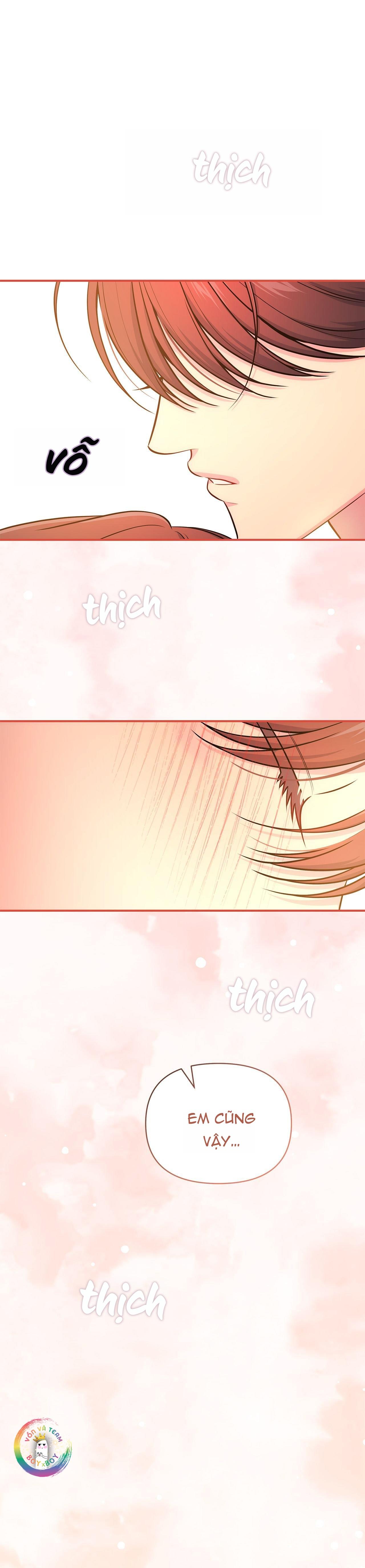 Đọc truyện (END) Tình Yêu Bí Mật - Chapter 45