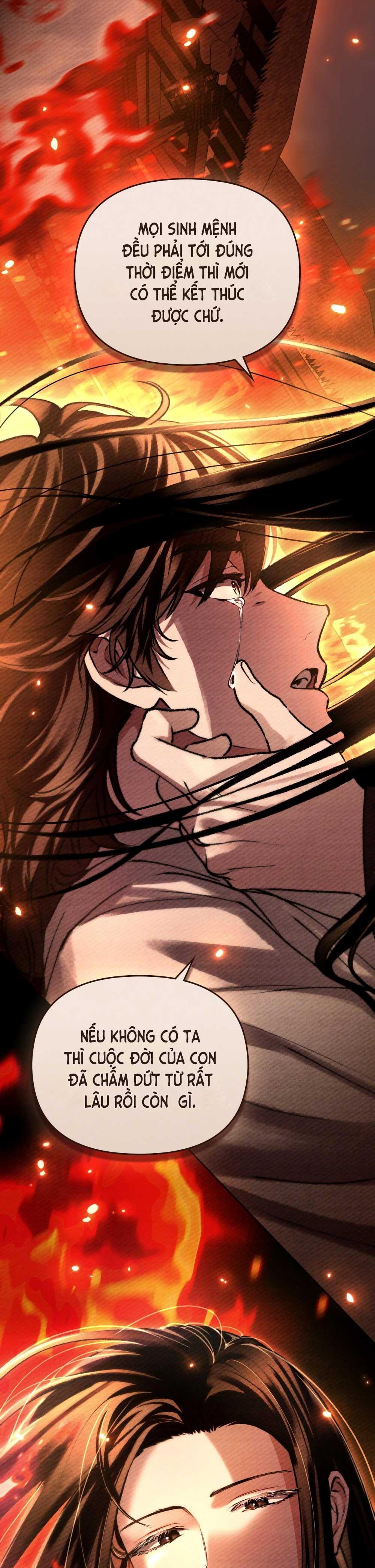 Đọc truyện HỎA HỒN - Chapter 19